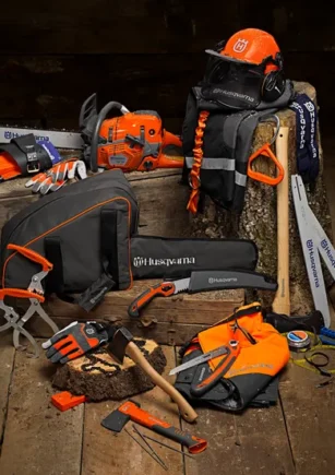 Repuestos y accesorios para motosierras en Tres Arroyos