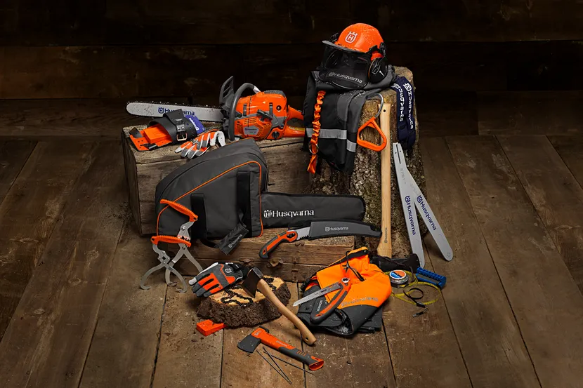 Repuestos y accesorios para motosierras en Tres Arroyos