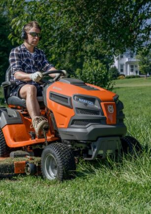 Venta de tractores para césped en Tres Arroyos