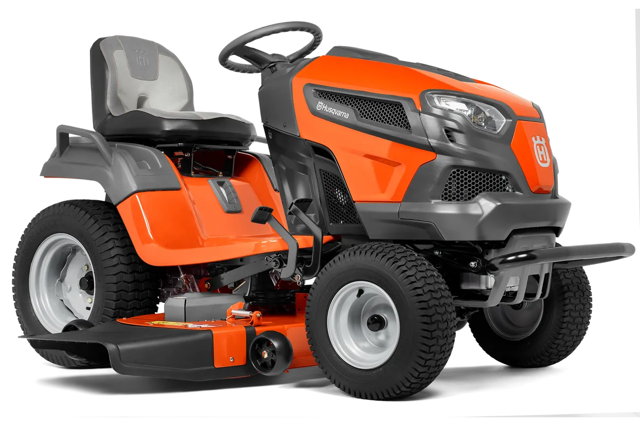 Tractor Cortacésped Husqvarna TS 217TM 19,4HP Annechini Tres Arroyos