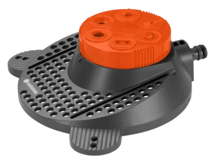 Aspersor Difusor 6 Superficies Boogie Gardena Venta en Tres Arroyos Annechini