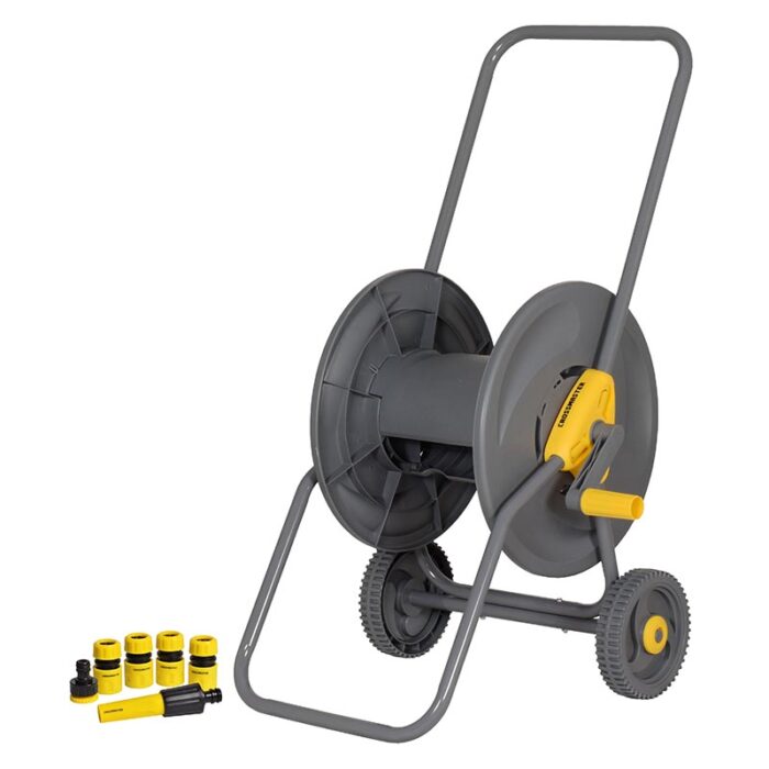 Carro Enrolla Manguera 2 Ruedas 9937990 Crossmaster Venta Tres Arroyos Annechini